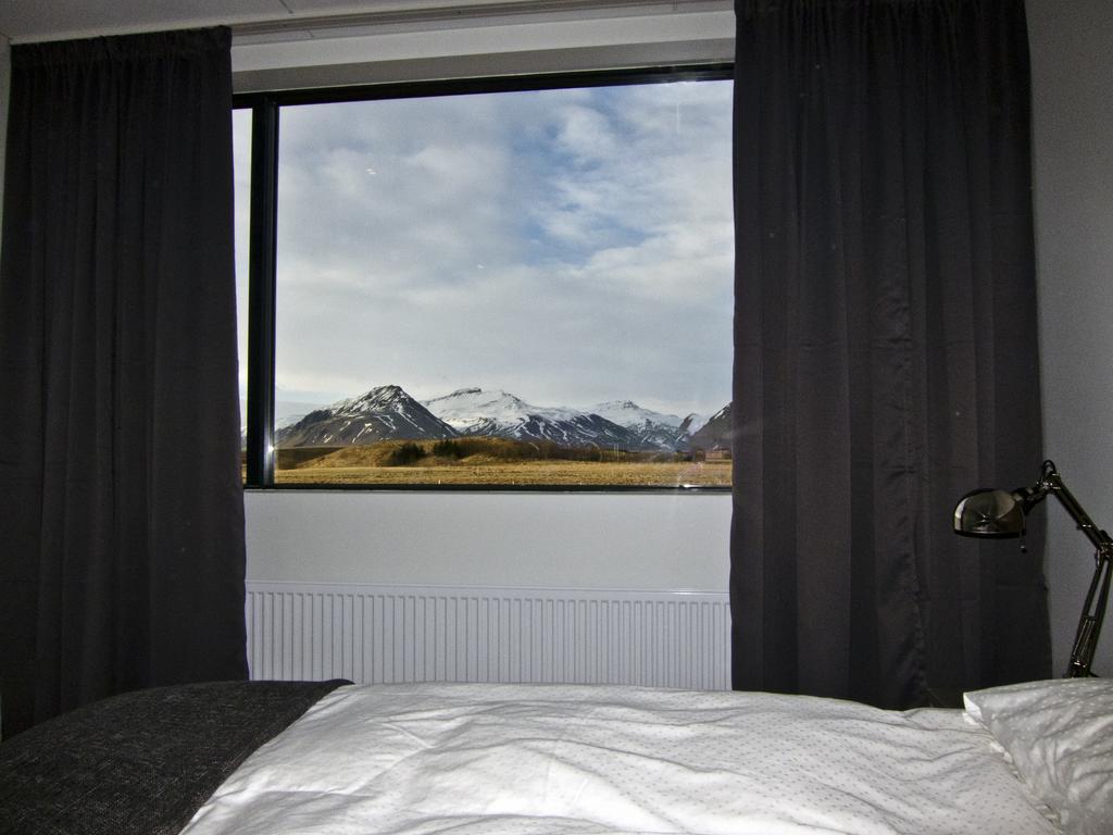Milk Factory Bed & Breakfast Höfn Eksteriør bilde